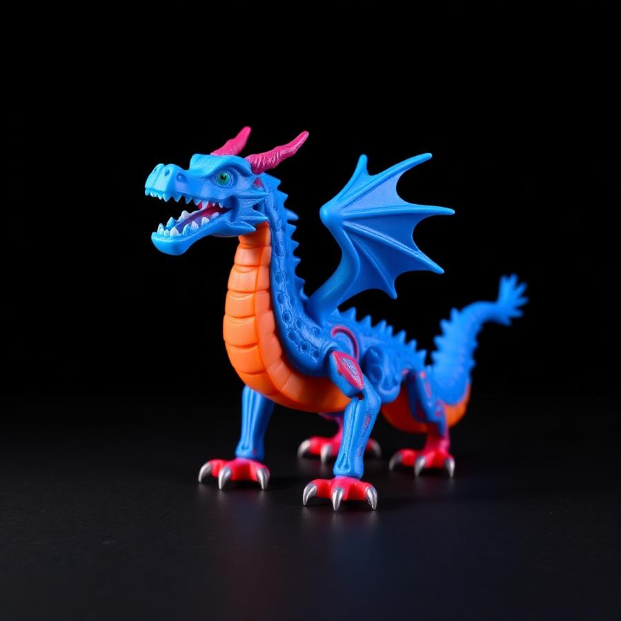 Dragão Articulado