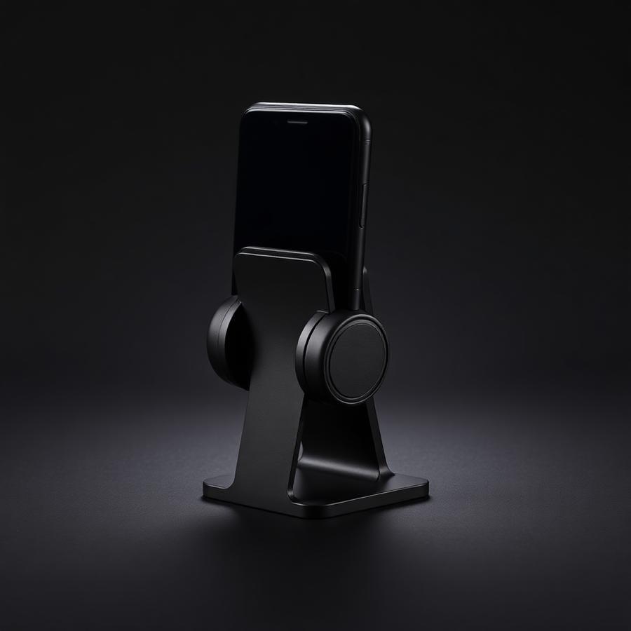 Suporte para celular impresso em 3D